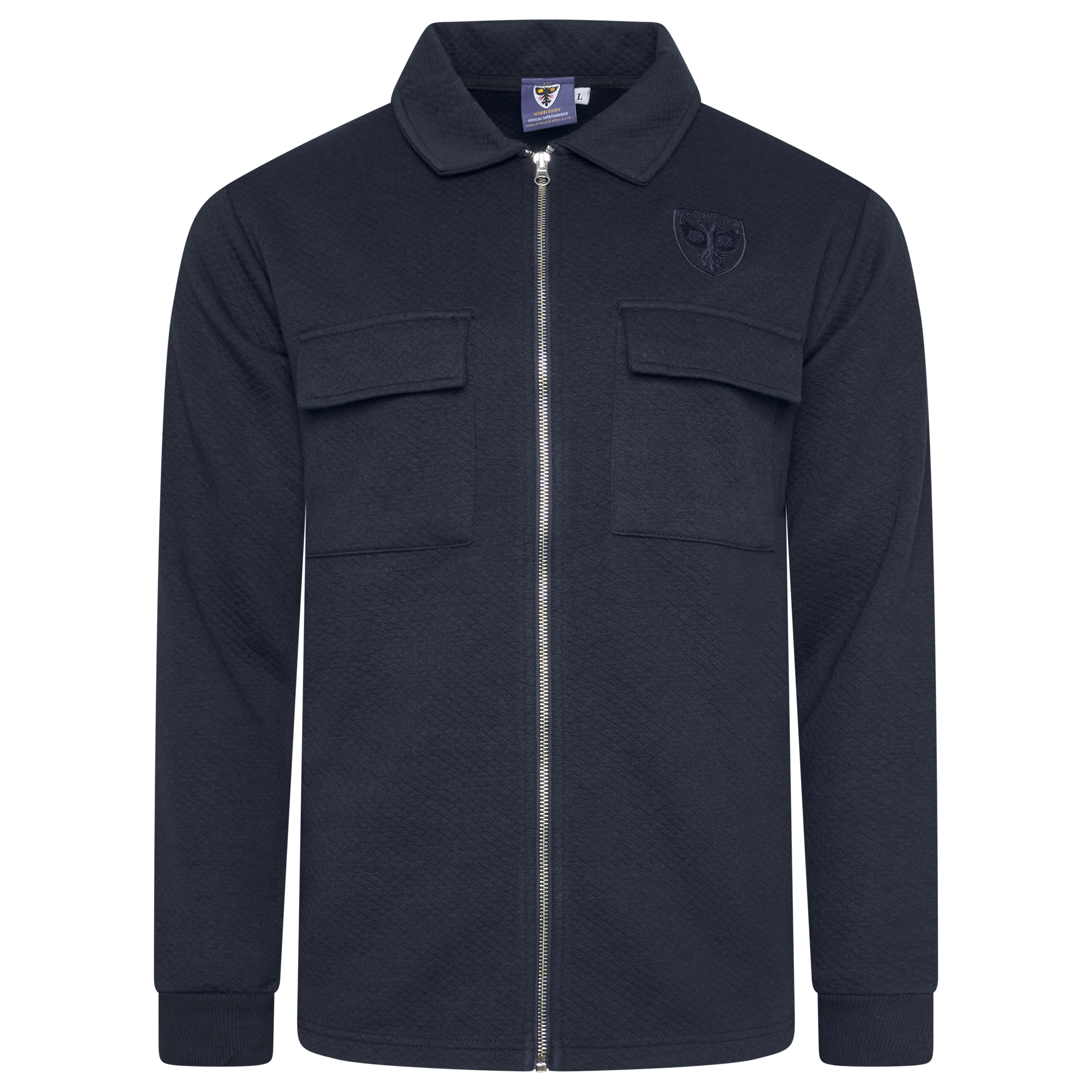 fig London Aerialpile puff CO ブラック KicksCrew Palace Ripstop Puffa 'Black' P25JK114 | Parallel