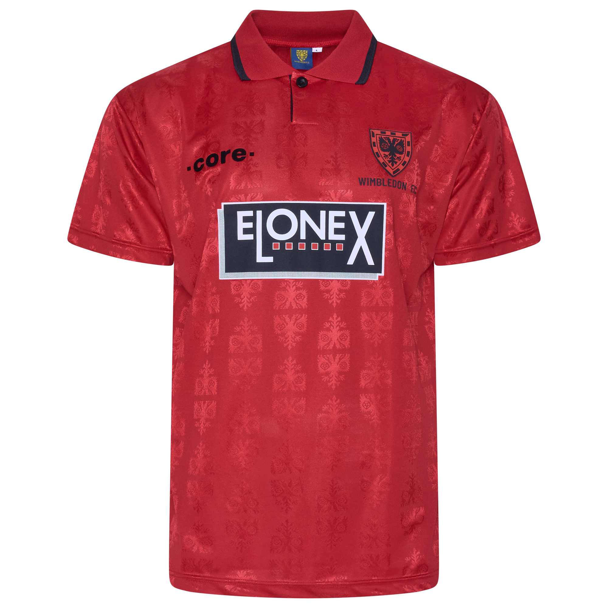 1995-96 Away Shirt Reissue – AFC Wimbledon Shop