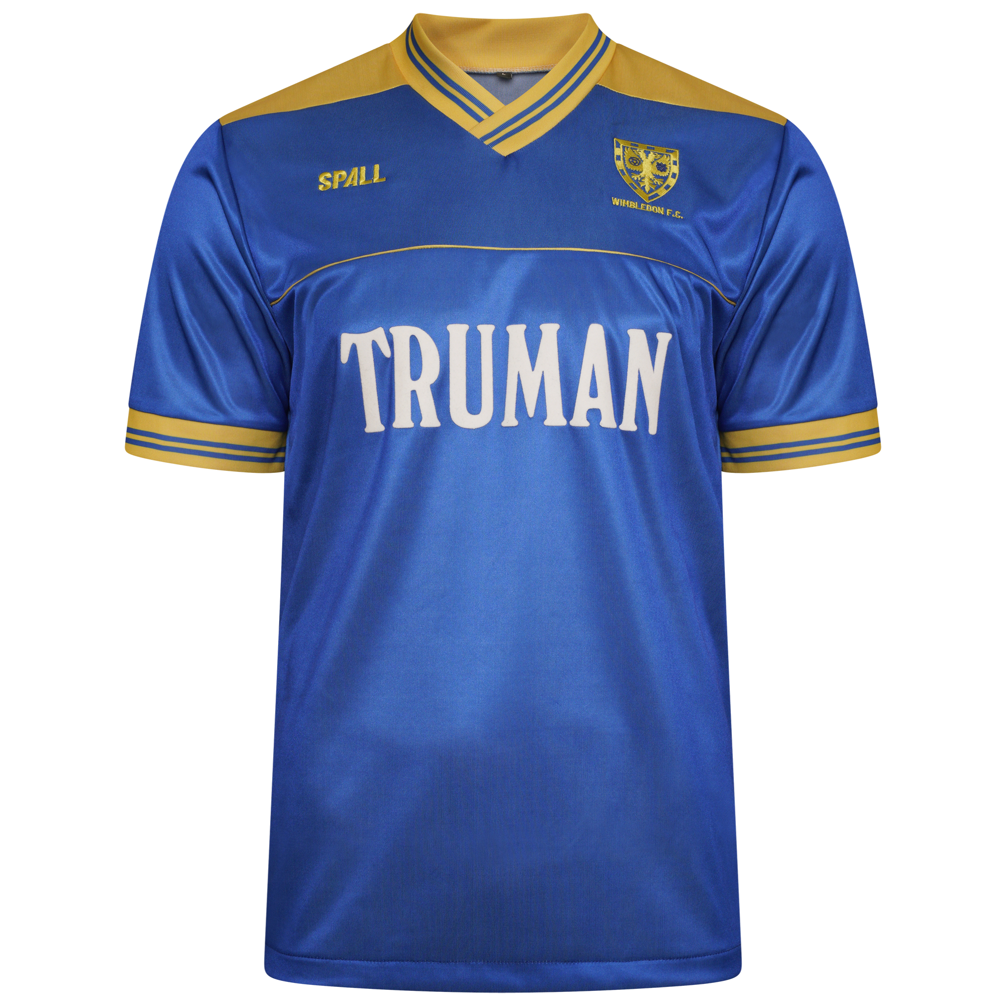 1987-88 Home Shirt Reissue - Main Image