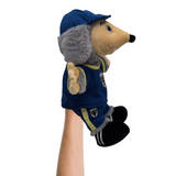 Haydon The Womble Hand Puppet