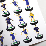 'Earle to Euell' A3 Print