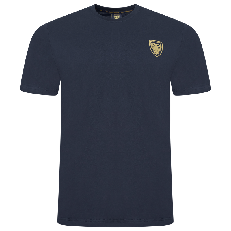 Plough Lane Map Tee