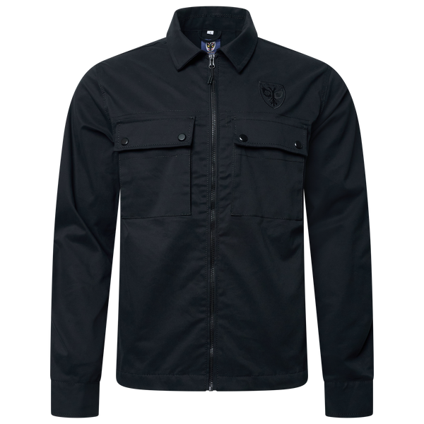 Heavyweight Zip Thru Jacket