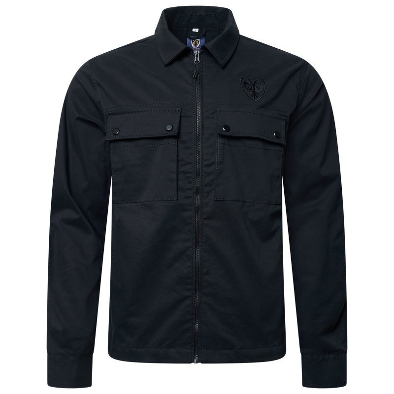 Heavyweight Zip Thru Jacket