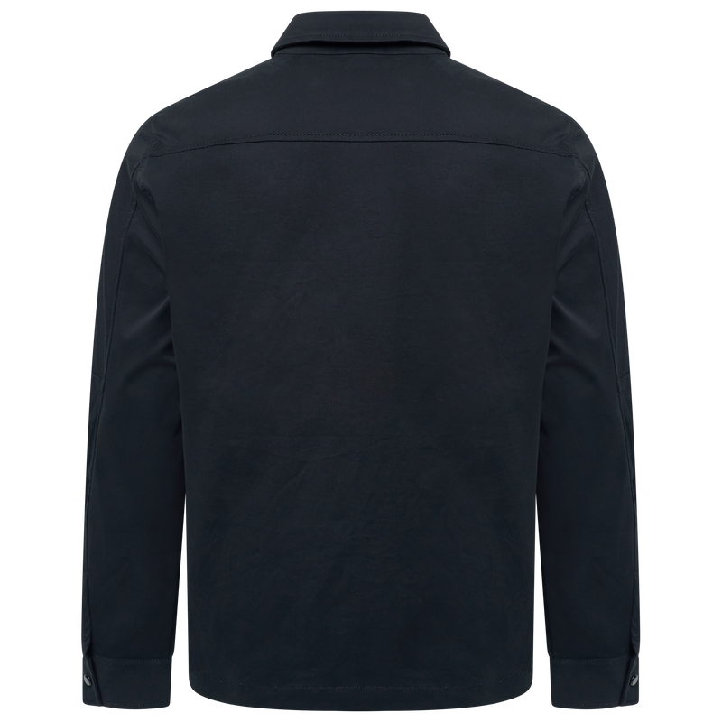 Heavyweight Zip Thru Jacket