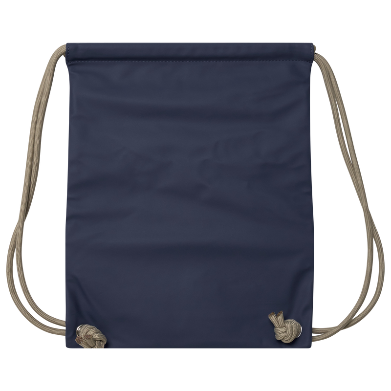 Premium Embossed Leatherette Gym Bag