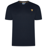 Embroidered Eagle Tee