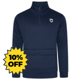 Perry Waffle 1/4 Zip