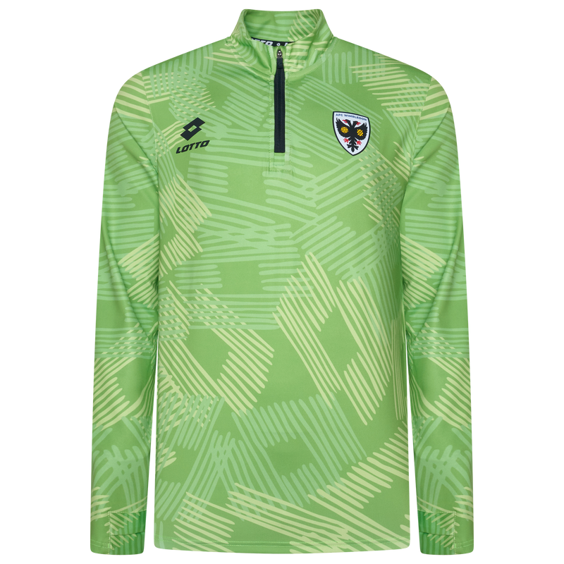 Adult Matchday 1/4 Zip 2025-26 - Away