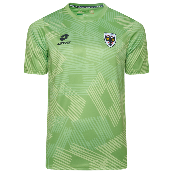 Adult Matchday Tee 2025-26 - Away