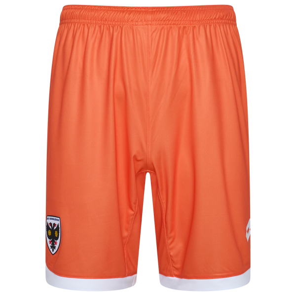 Adult Away GK Shorts 2025-26