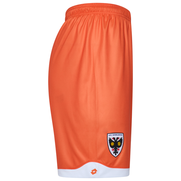 Adult Away GK Shorts 2025-26