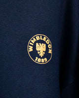 1889 Circle Hoodie