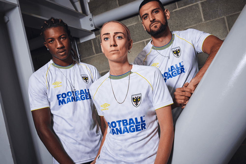 Home Kit – AFC Wimbledon Shop