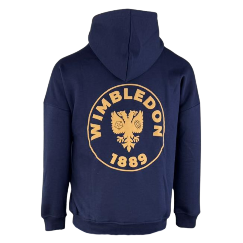 1889 Circle Hoodie