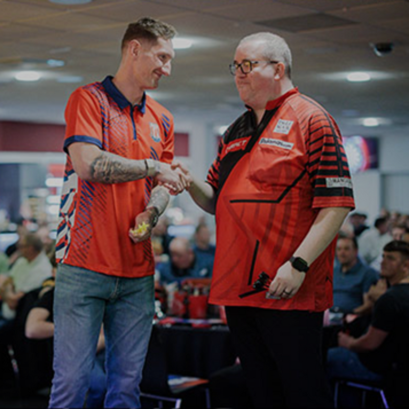 DONS Authentic Darts Polo