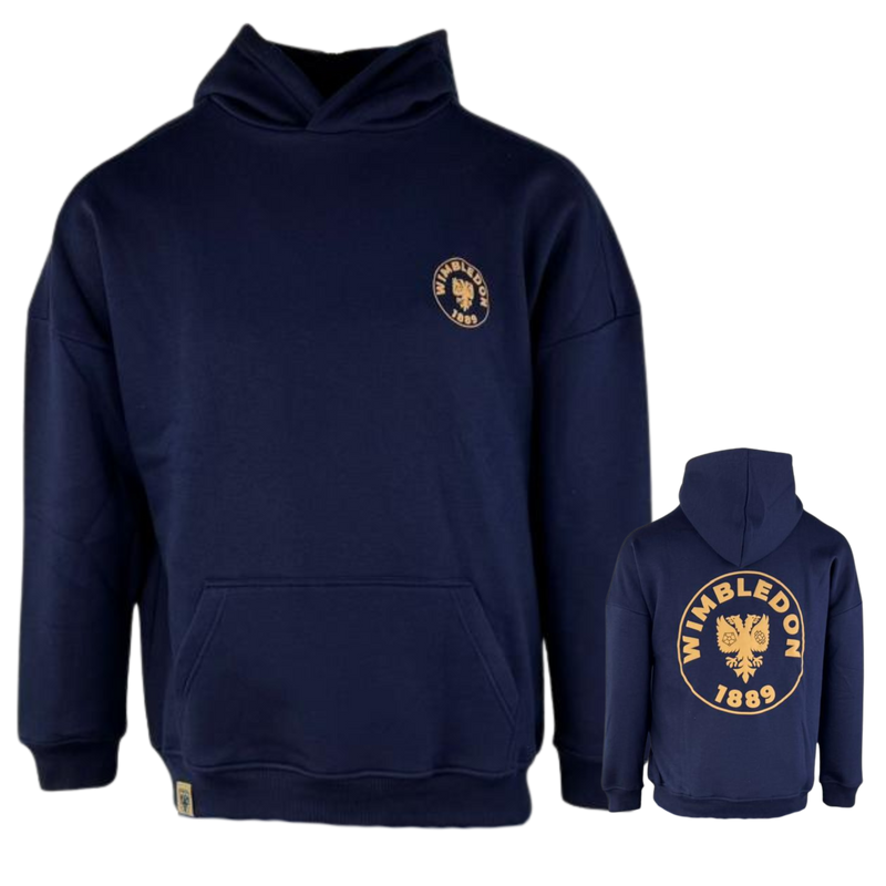 1889 Circle Hoodie