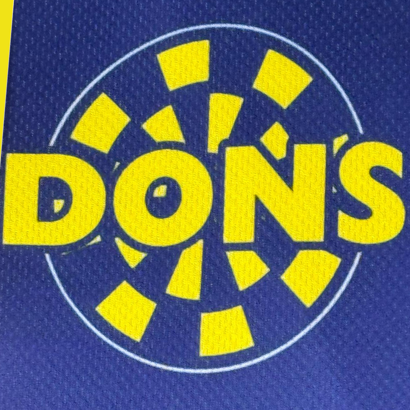 DONS Authentic Darts Polo