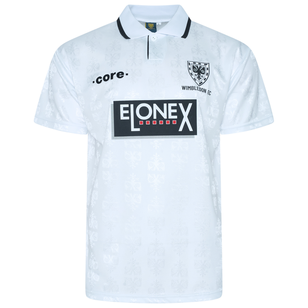 1995-96 Third Shirt Reissue