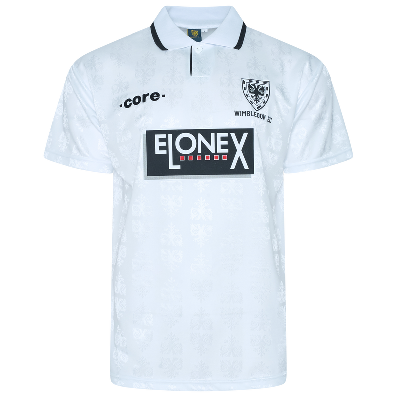 1995-96 Third Shirt Reissue