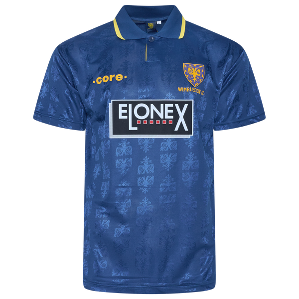 Kids 1995-96 Home Shirt Reissue