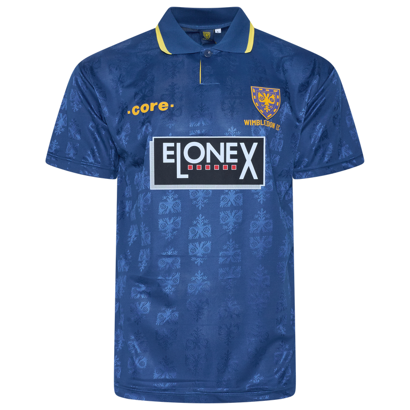 1995-96 Home Shirt Reissue