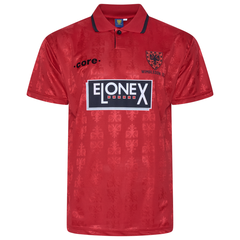 1995-96 Away Shirt Reissue