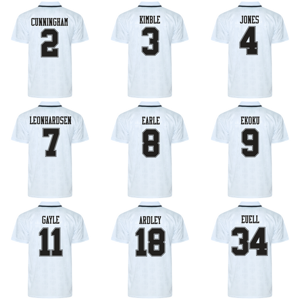 1995-96 Third Shirt Reissue
