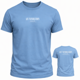 Wider Interests Sky Tee