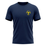 Yellow & Blue Army Tee