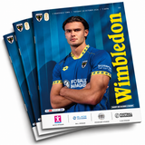 Matchday Programme - Mansfield Town 20.10.2026