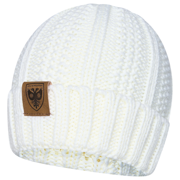 Chunky Knit Beanie