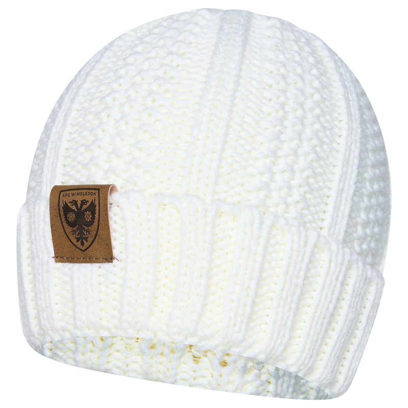 Chunky Knit Beanie