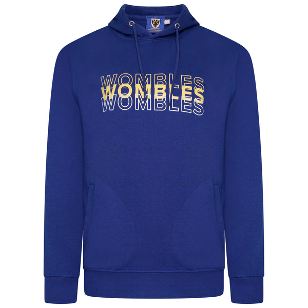 Tri-Wombles Hoodie