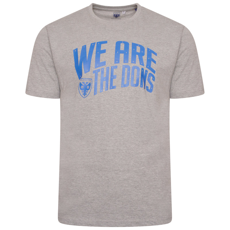 We Are The Dons Tee
