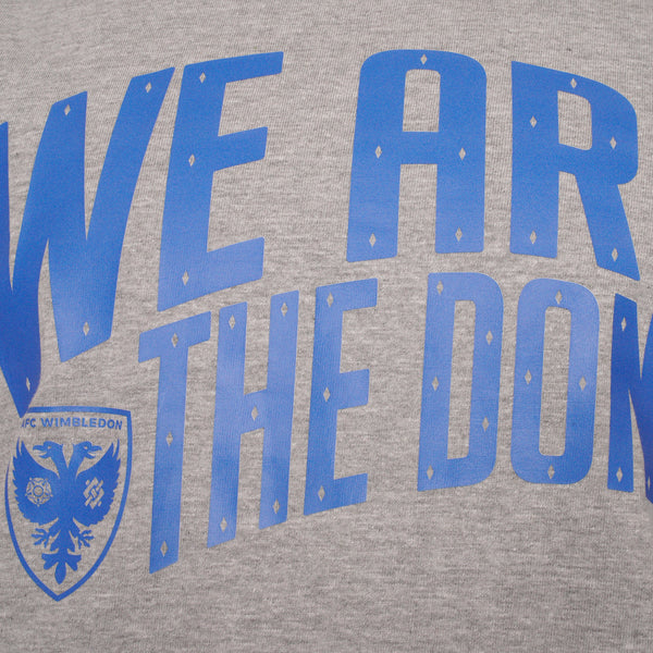 SALE We Are The Dons Tee