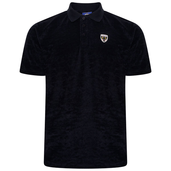 SALE Towelling Polo