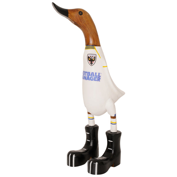Hand Painted Dons Duck - Away Kit