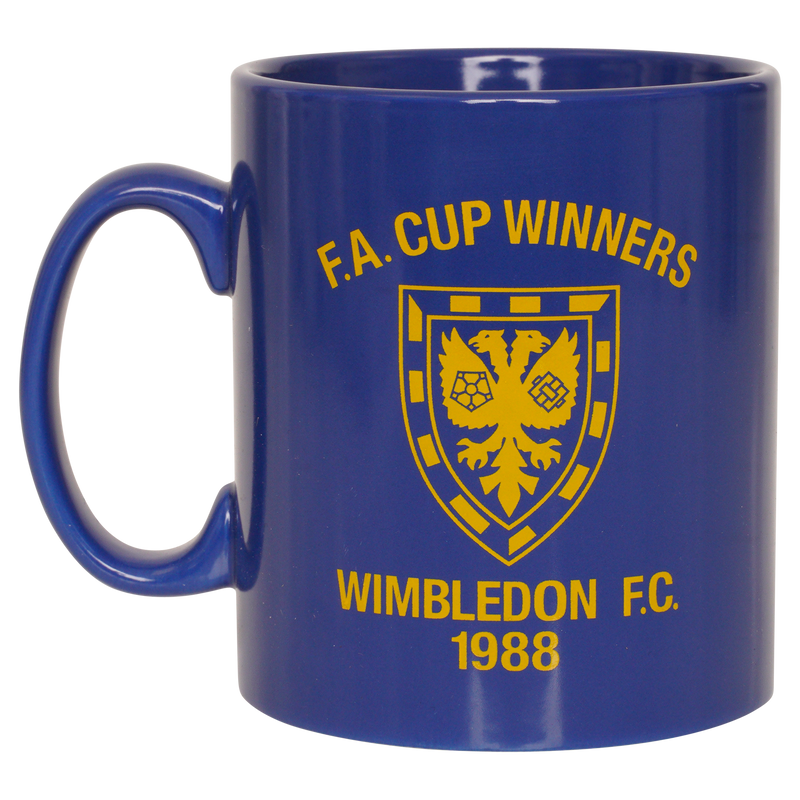 FA Cup Winners Mug