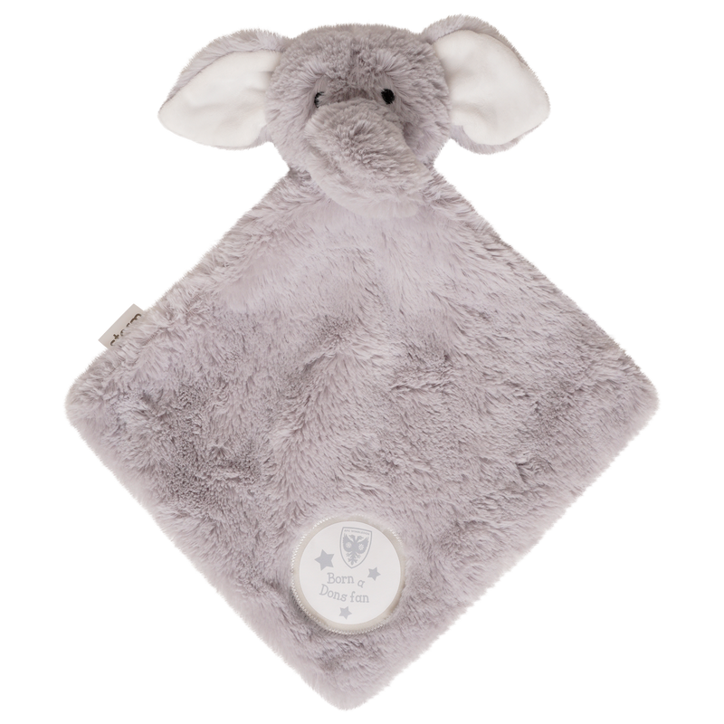 Elephant Baby Comforter