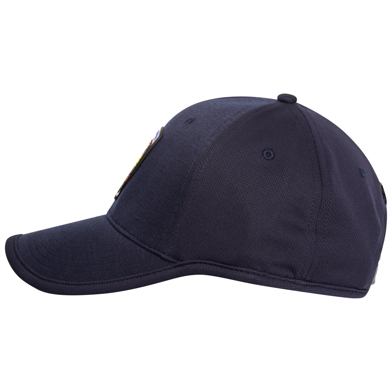 Adult Rubber Crest Cap – AFC Wimbledon Shop