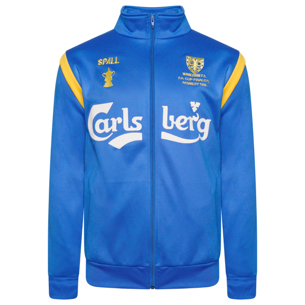 最終お値下げ⭐︎The toe Wimbledon Jacket blue 最終お値下げ⭐︎The toe Wimbledon Jacket blue Wimbledon Jacket