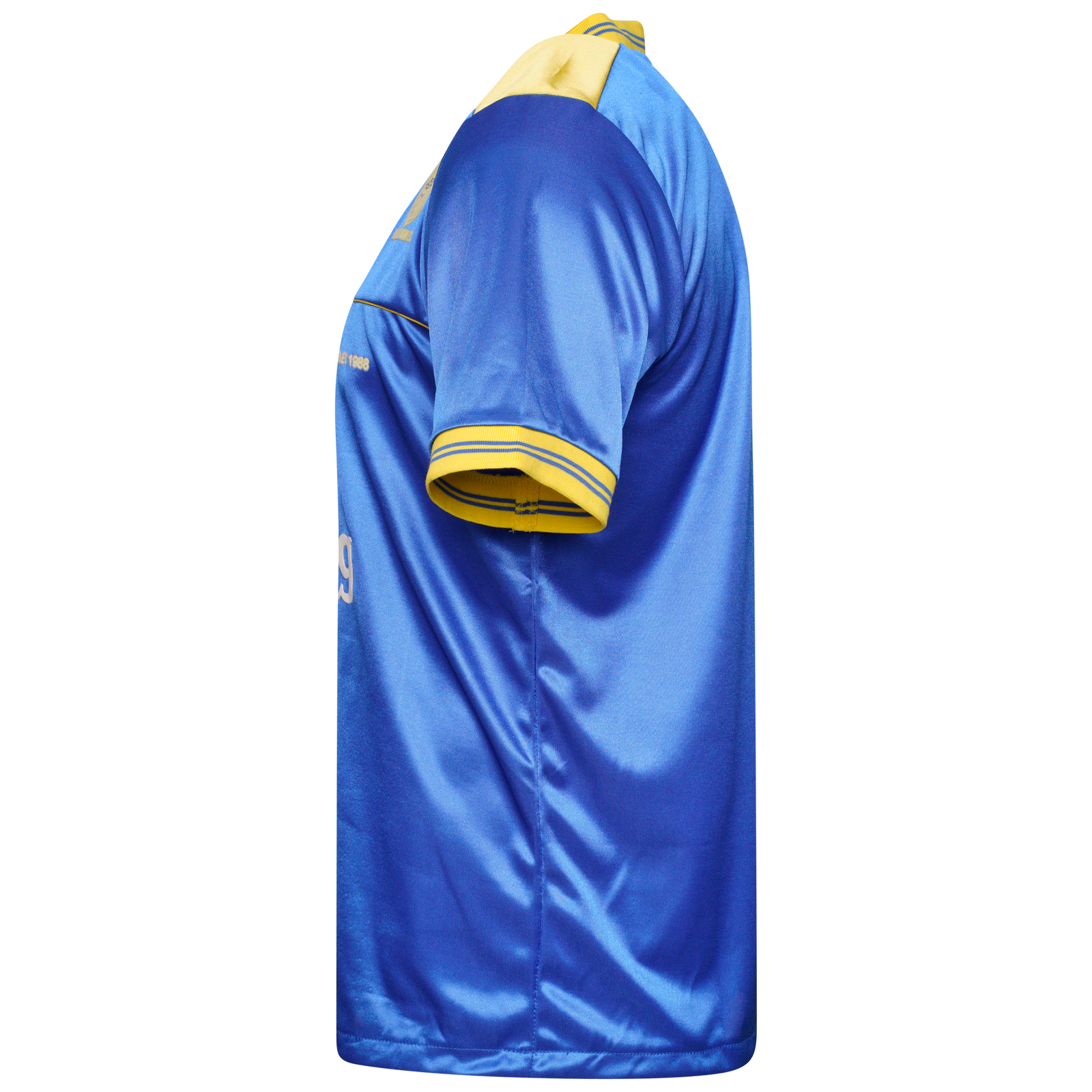 Adult 1988 FA Cup Final Shirt Reissue – AFC Wimbledon Shop