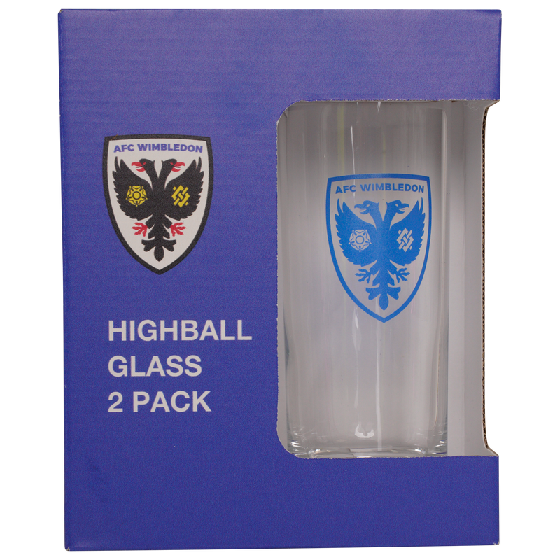 Highball Tumbler 2 Pack