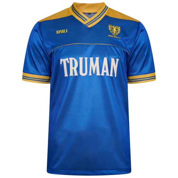 1987-88 Home Shirt Reissue – AFC Wimbledon Shop