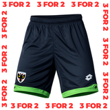 Adult Away Shorts 2025-26