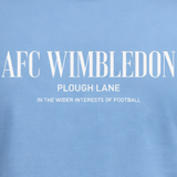 Wider Interests Sky Tee