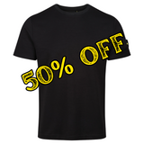 AFC WIMBLEDON X LUKE - Vinnie T-Shirt