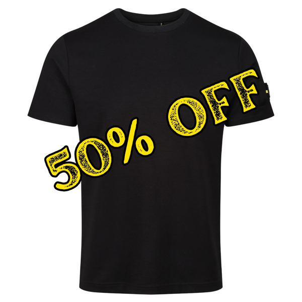 AFC WIMBLEDON X LUKE - Vinnie T-Shirt
