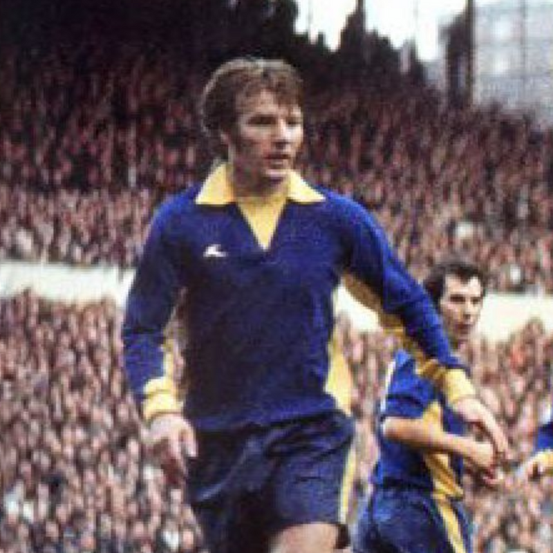 1974-75 Home Shirt Replica - Size L